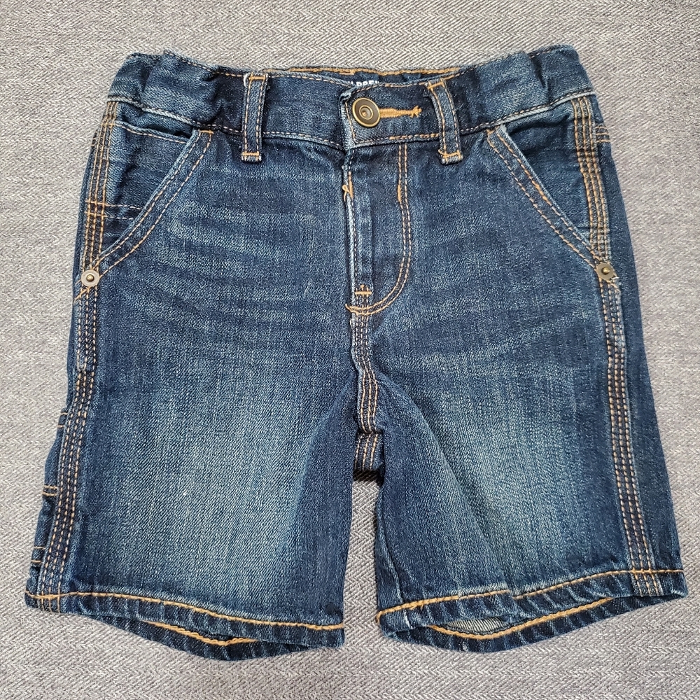 The Children's Place boys jean shorts size 2t NWOT
